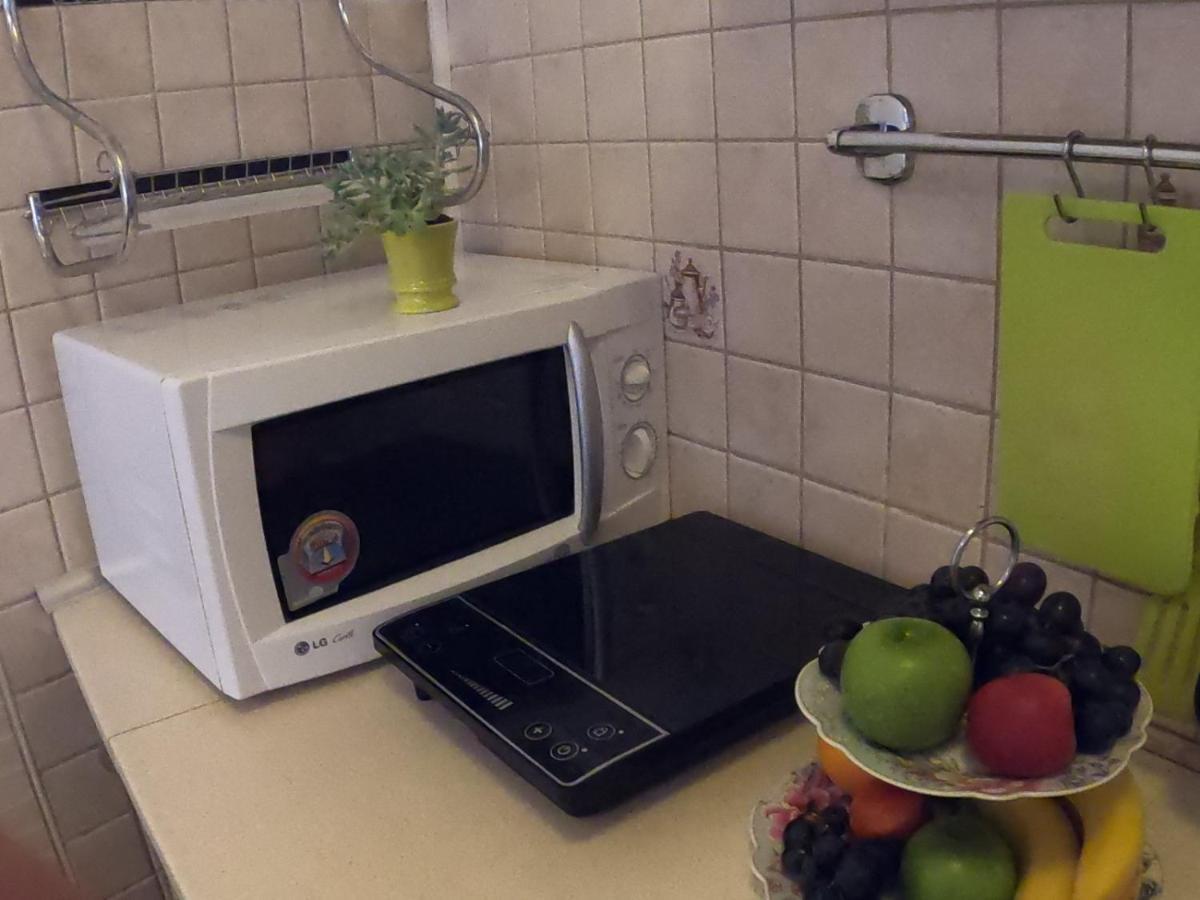 Apartment Tarita 헤르섹 외부 사진