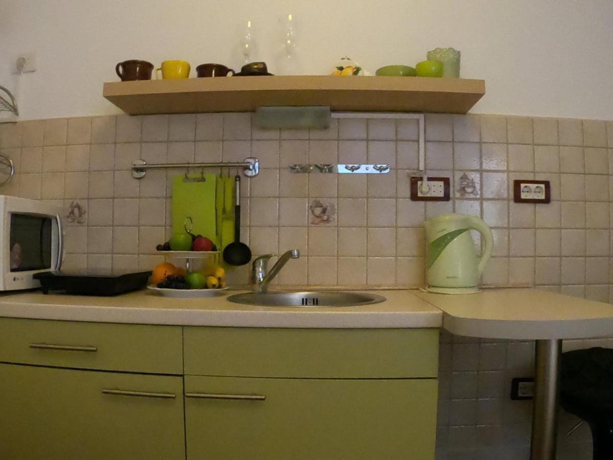 Apartment Tarita 헤르섹 외부 사진
