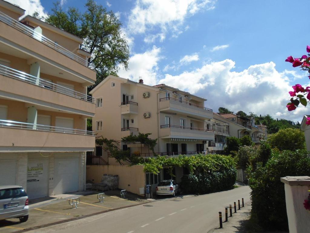 Apartment Tarita 헤르섹 외부 사진